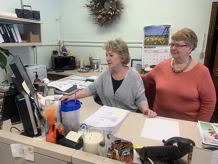 Farewell after 40 years News, Sports, Jobs The Alpena News